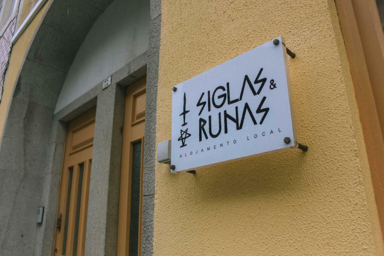Holiday home Siglas & Runas